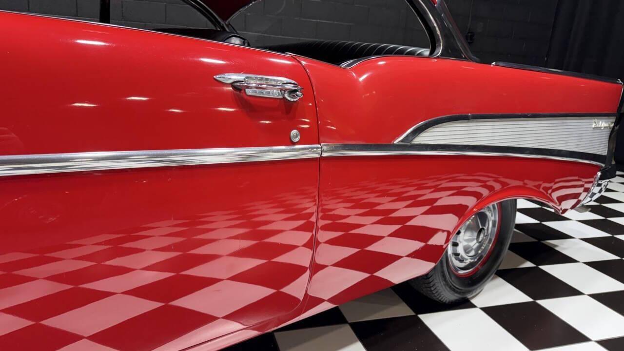 1957 Chevrolet Bel Air
