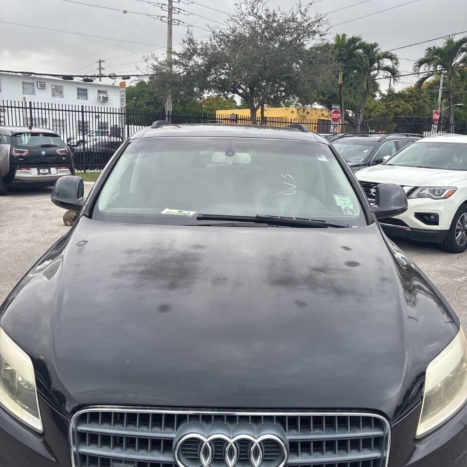2008 Audi Q7
