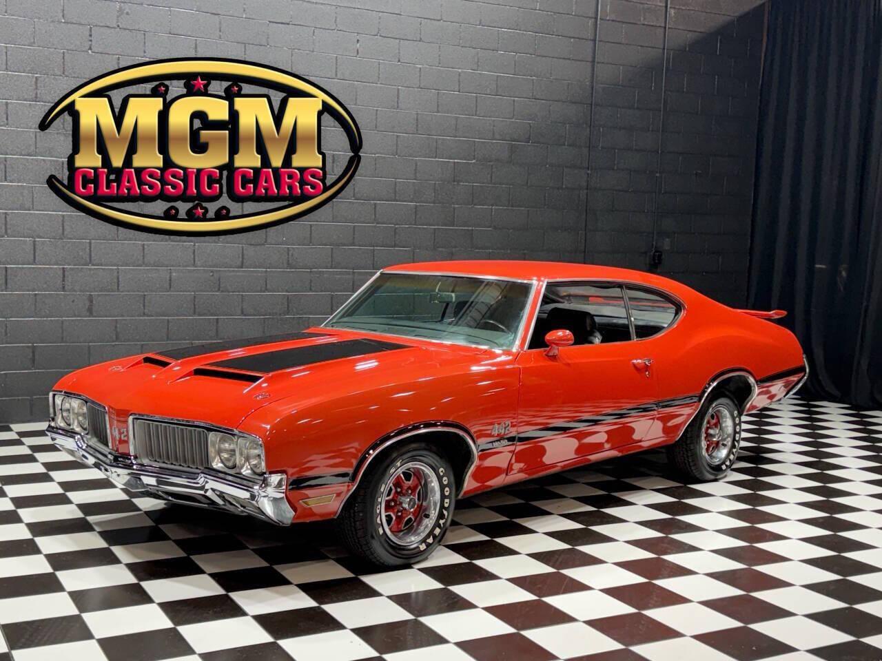1970 Oldsmobile Cutlass