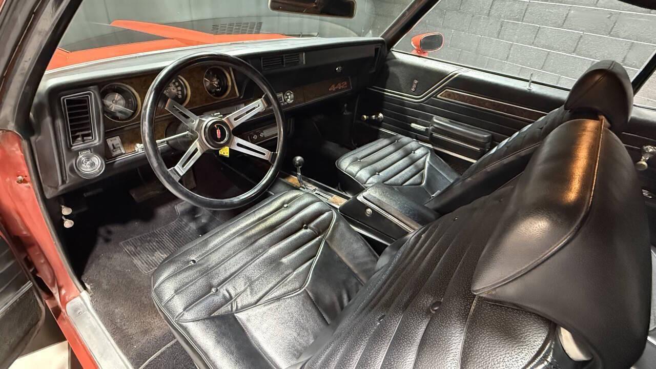 1970 Oldsmobile Cutlass