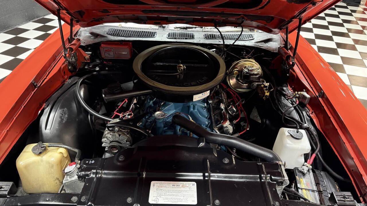 1970 Oldsmobile Cutlass