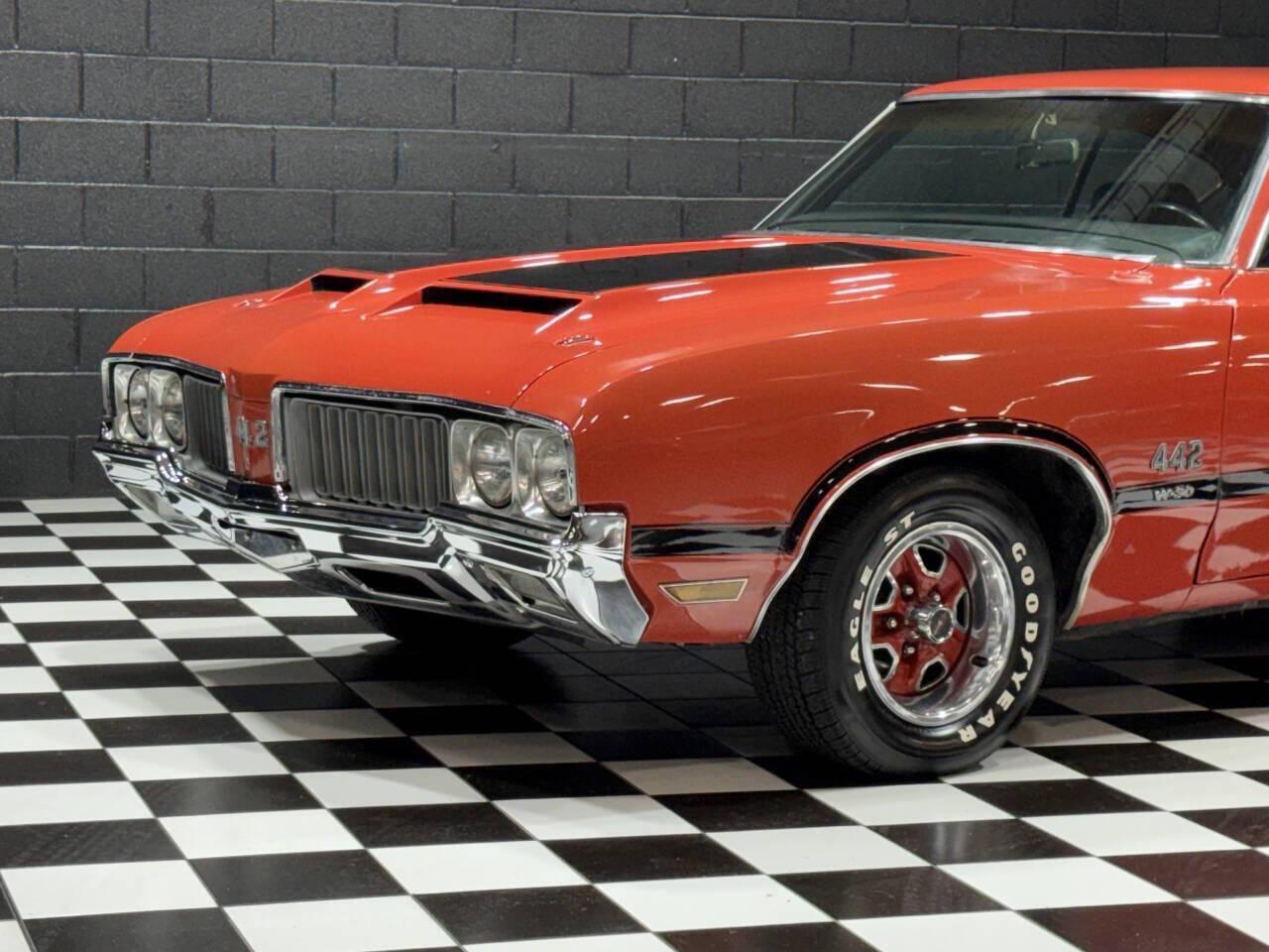 1970 Oldsmobile Cutlass
