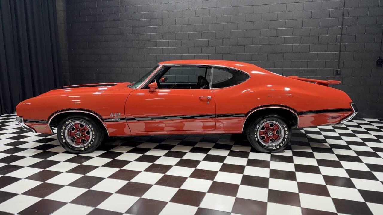 1970 Oldsmobile Cutlass