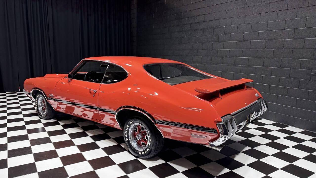 1970 Oldsmobile Cutlass