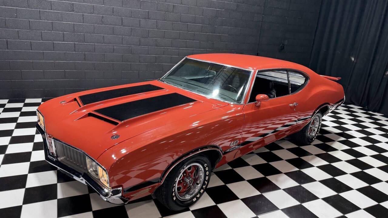 1970 Oldsmobile Cutlass