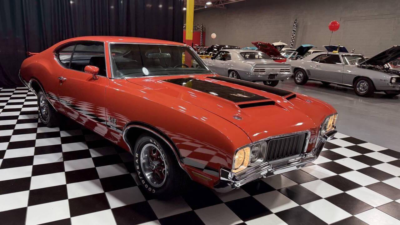 1970 Oldsmobile Cutlass