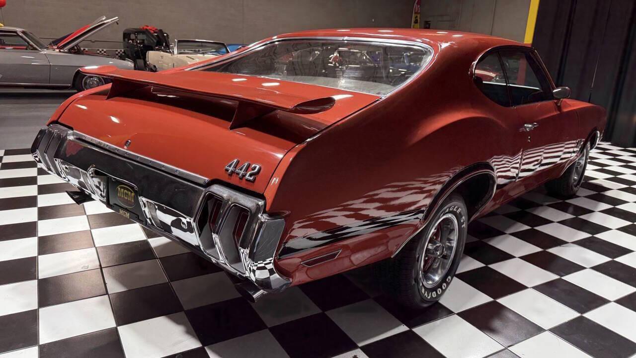 1970 Oldsmobile Cutlass