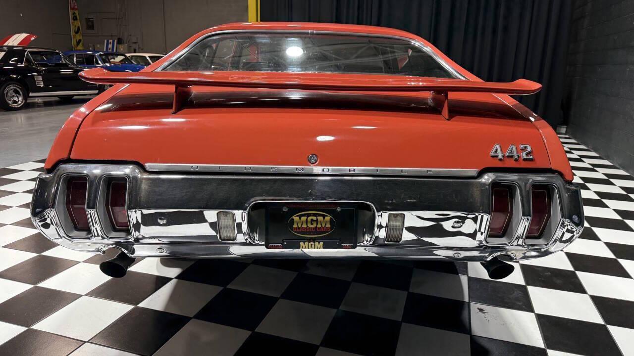 1970 Oldsmobile Cutlass