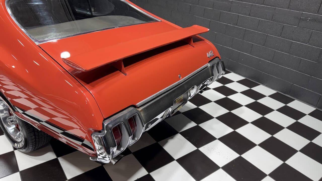 1970 Oldsmobile Cutlass