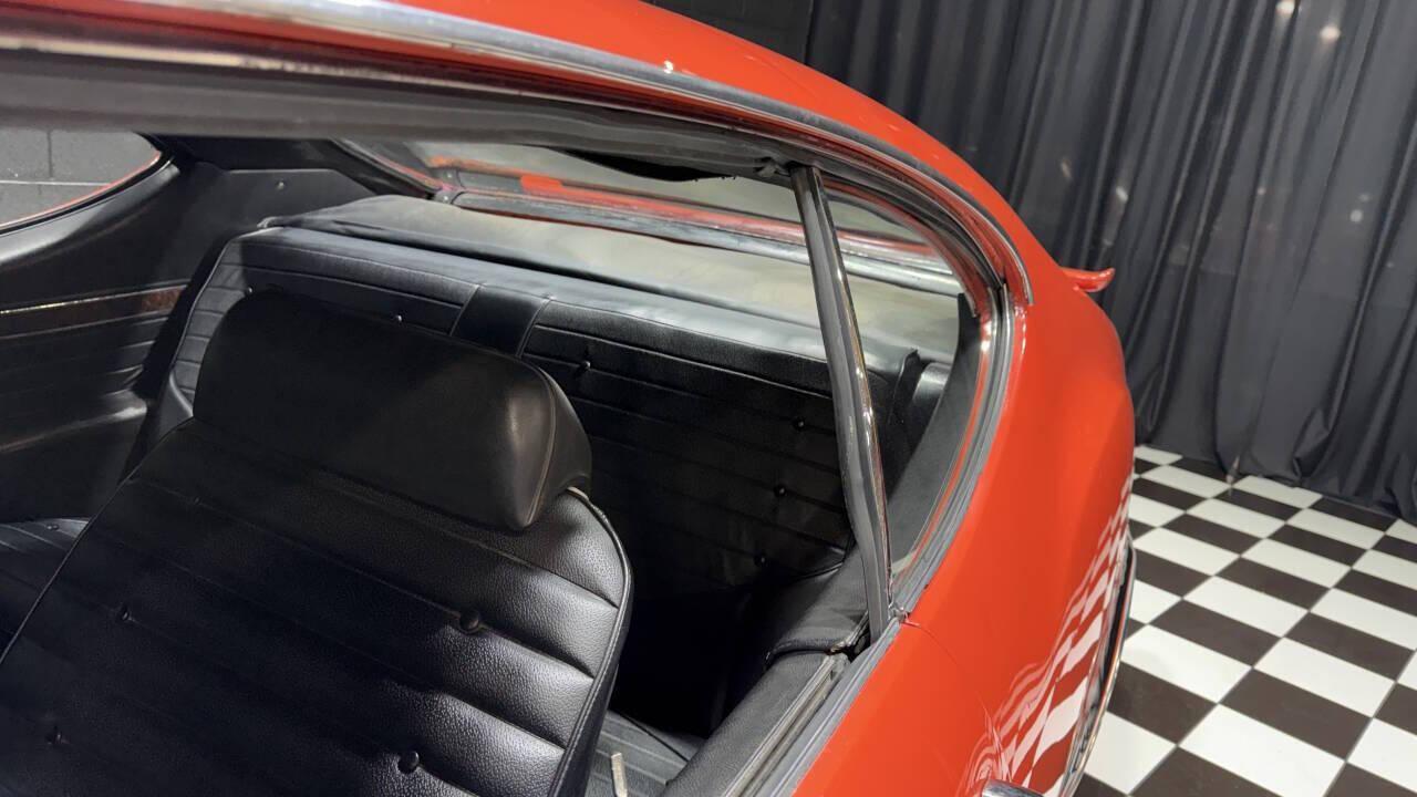 1970 Oldsmobile Cutlass