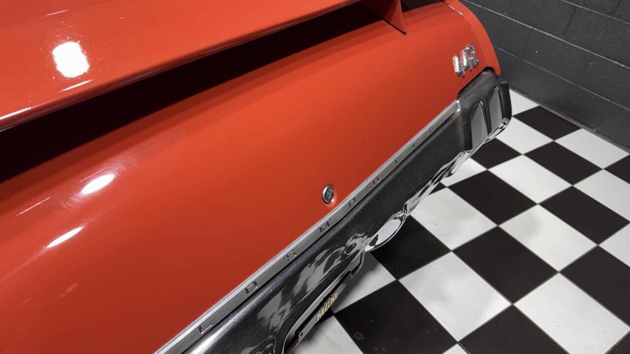 1970 Oldsmobile Cutlass