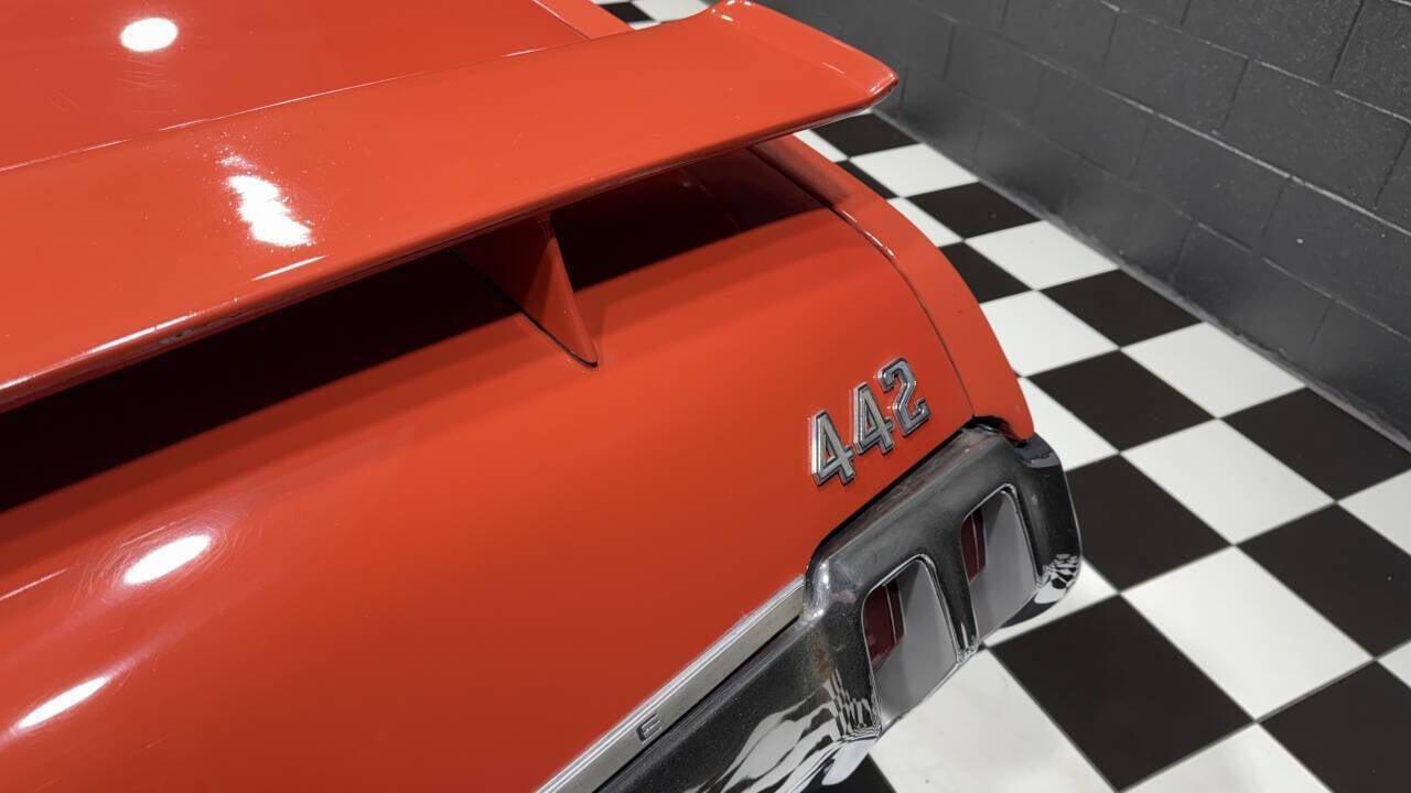 1970 Oldsmobile Cutlass