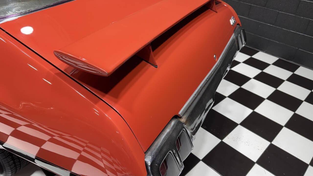 1970 Oldsmobile Cutlass