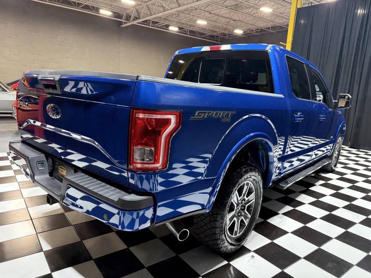 2017 Ford F-150