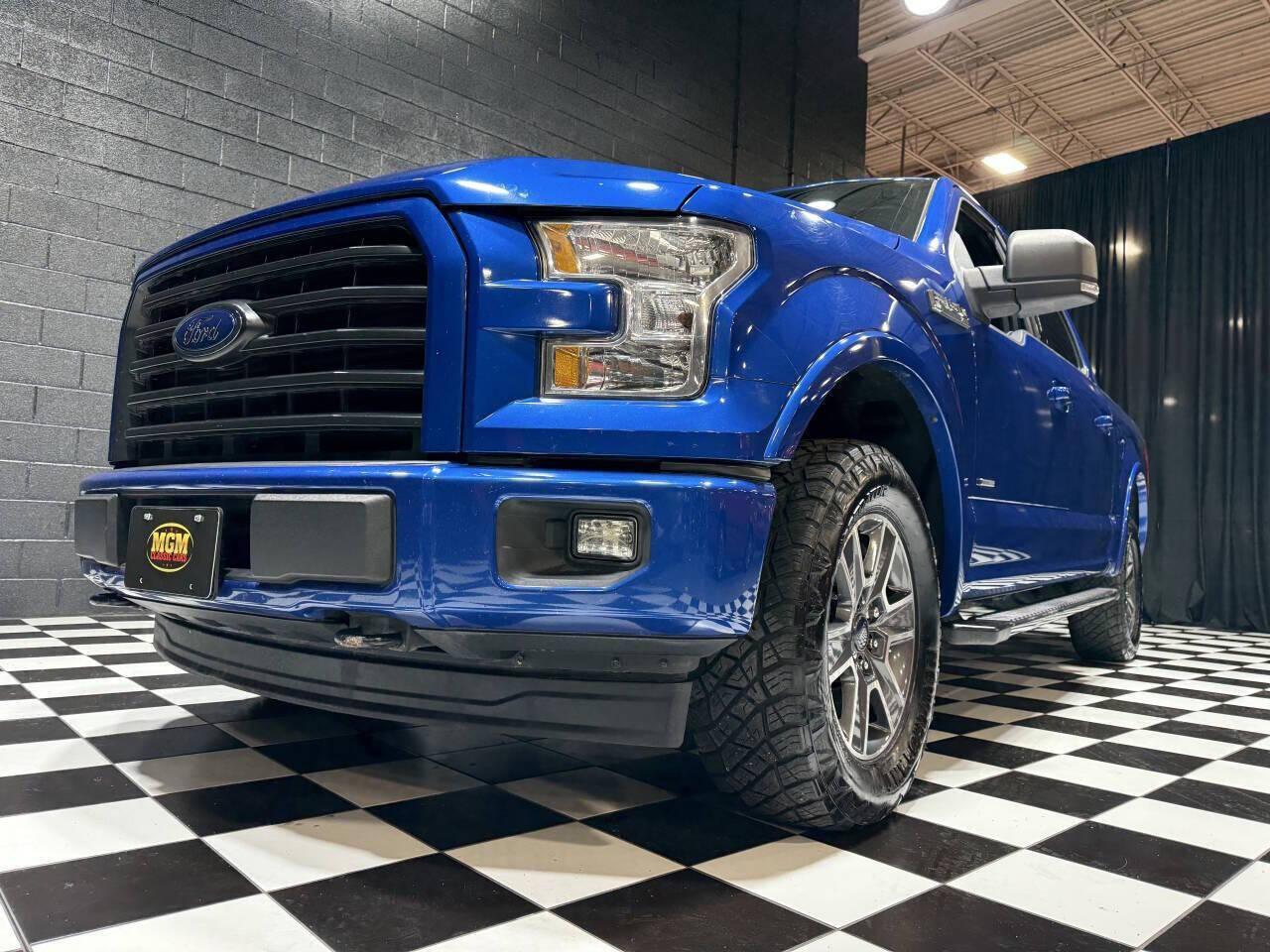 2017 Ford F-150