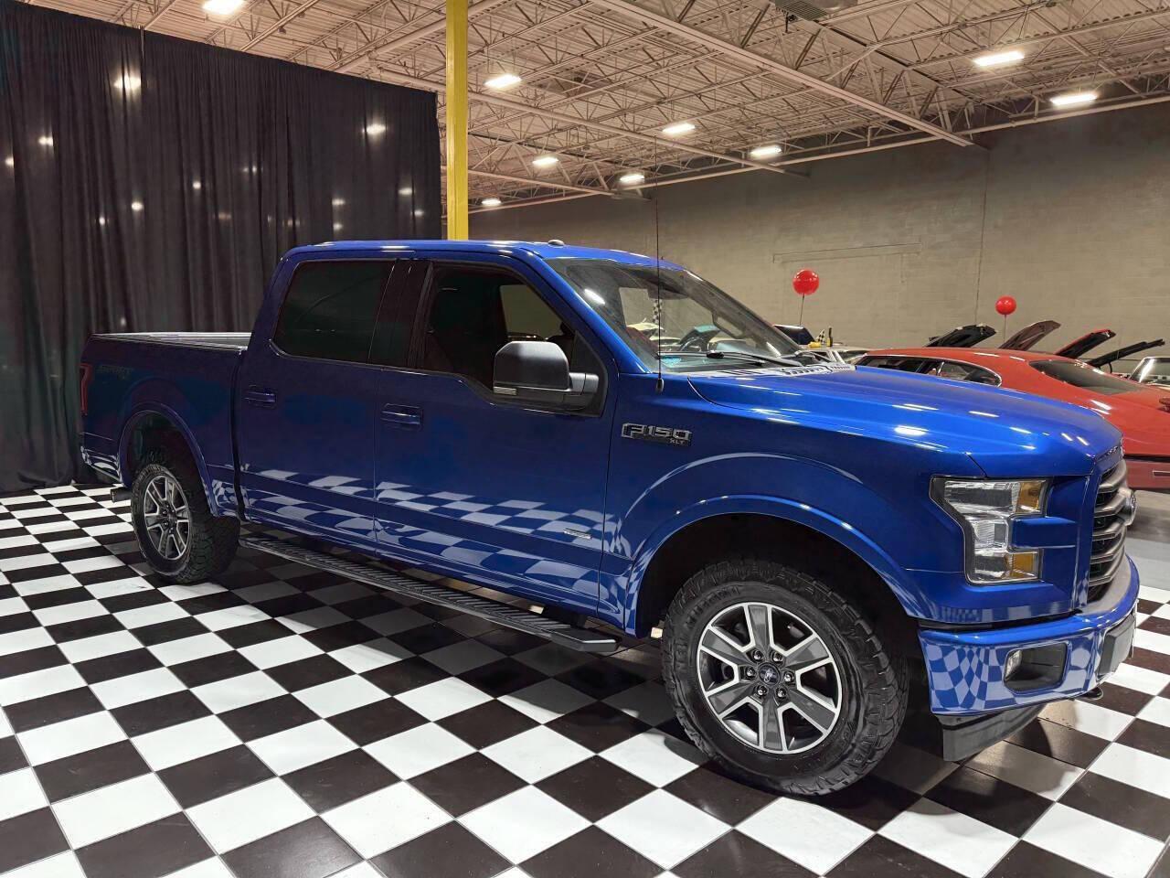 2017 Ford F-150