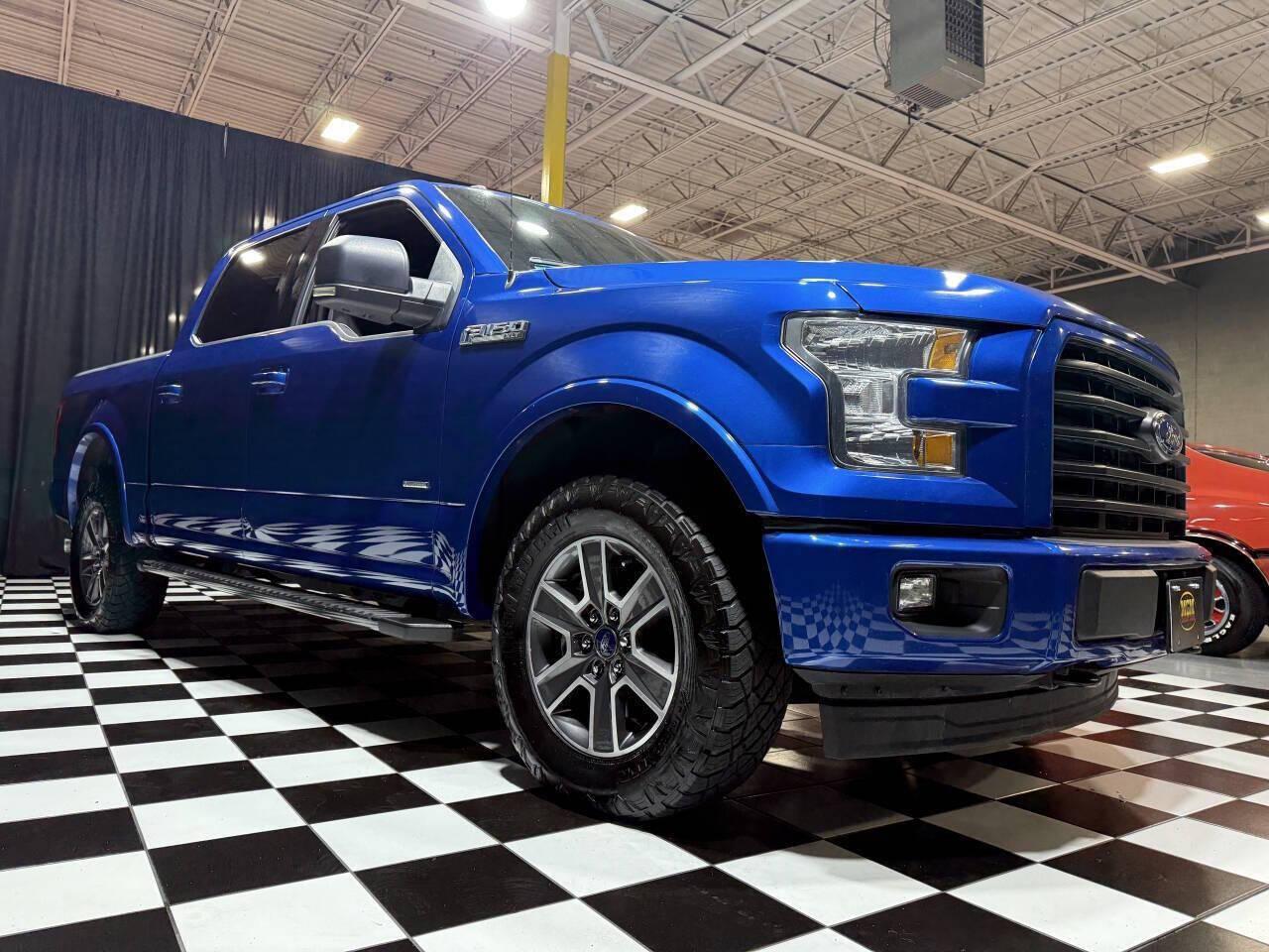 2017 Ford F-150