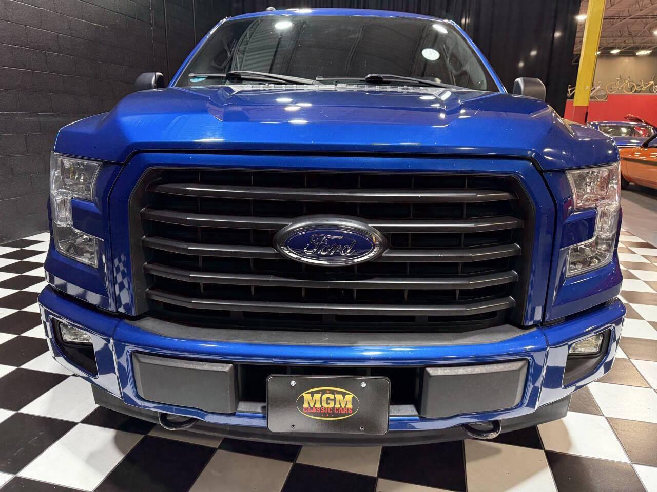 2017 Ford F-150