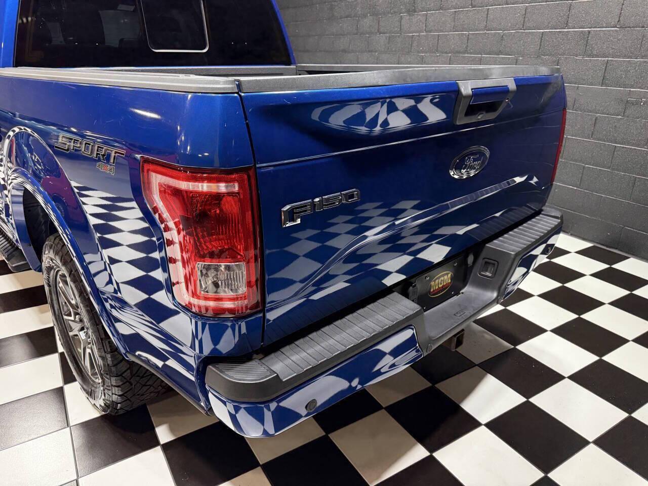 2017 Ford F-150