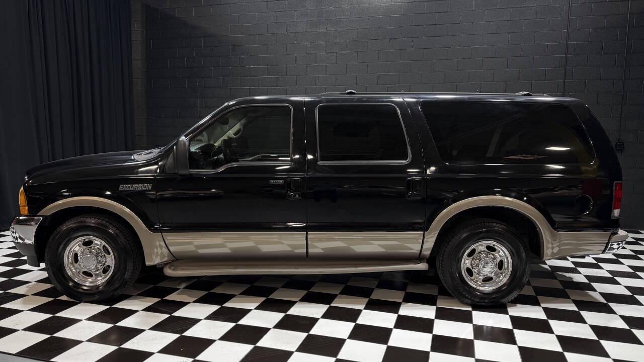 2001 Ford Excursion