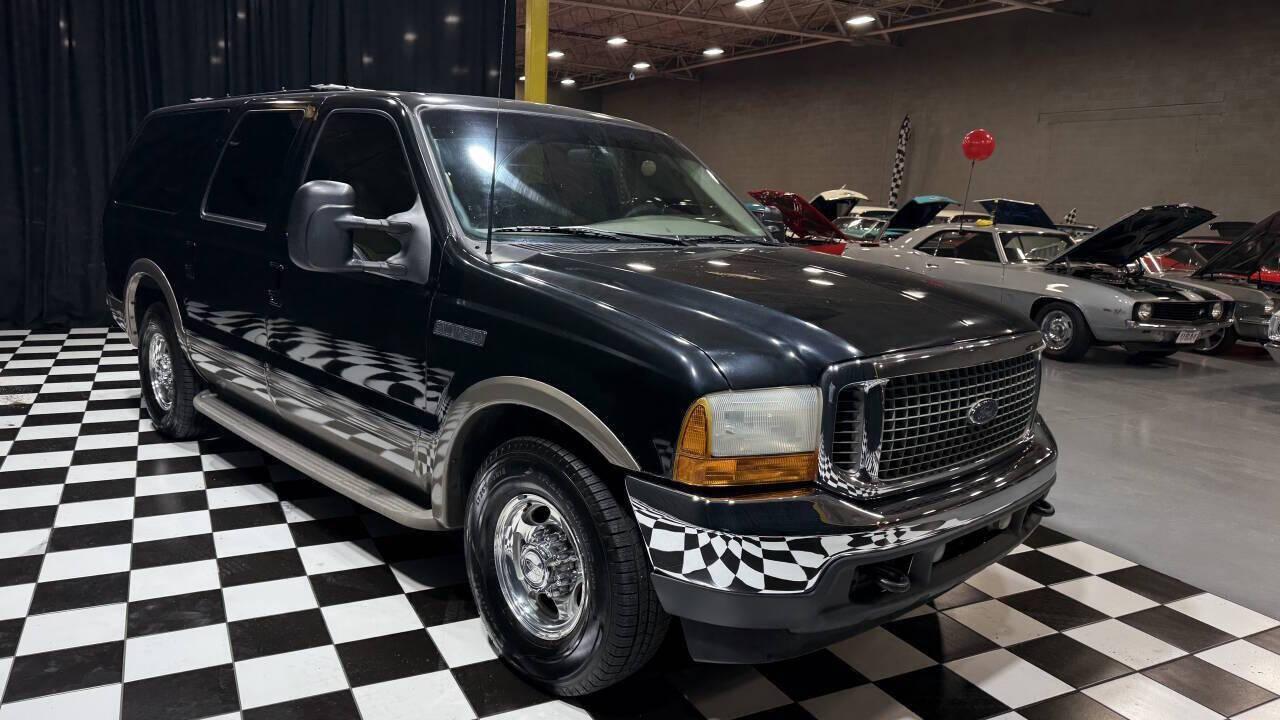 2001 Ford Excursion