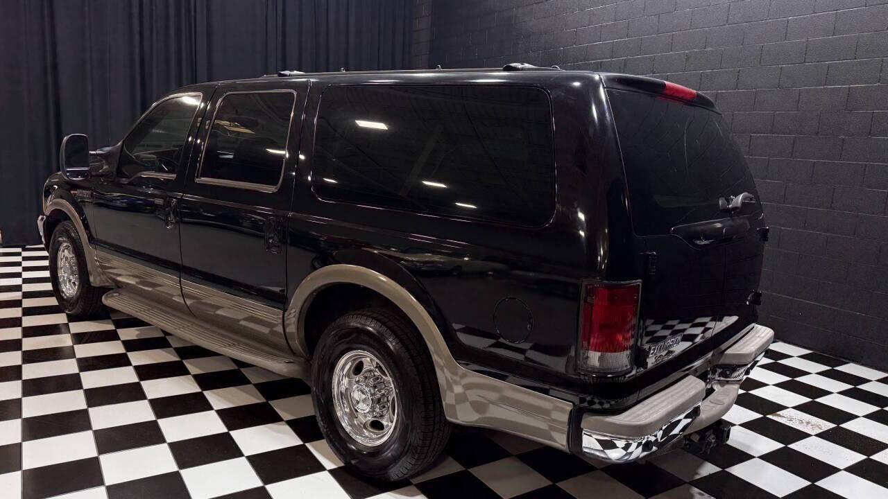 2001 Ford Excursion