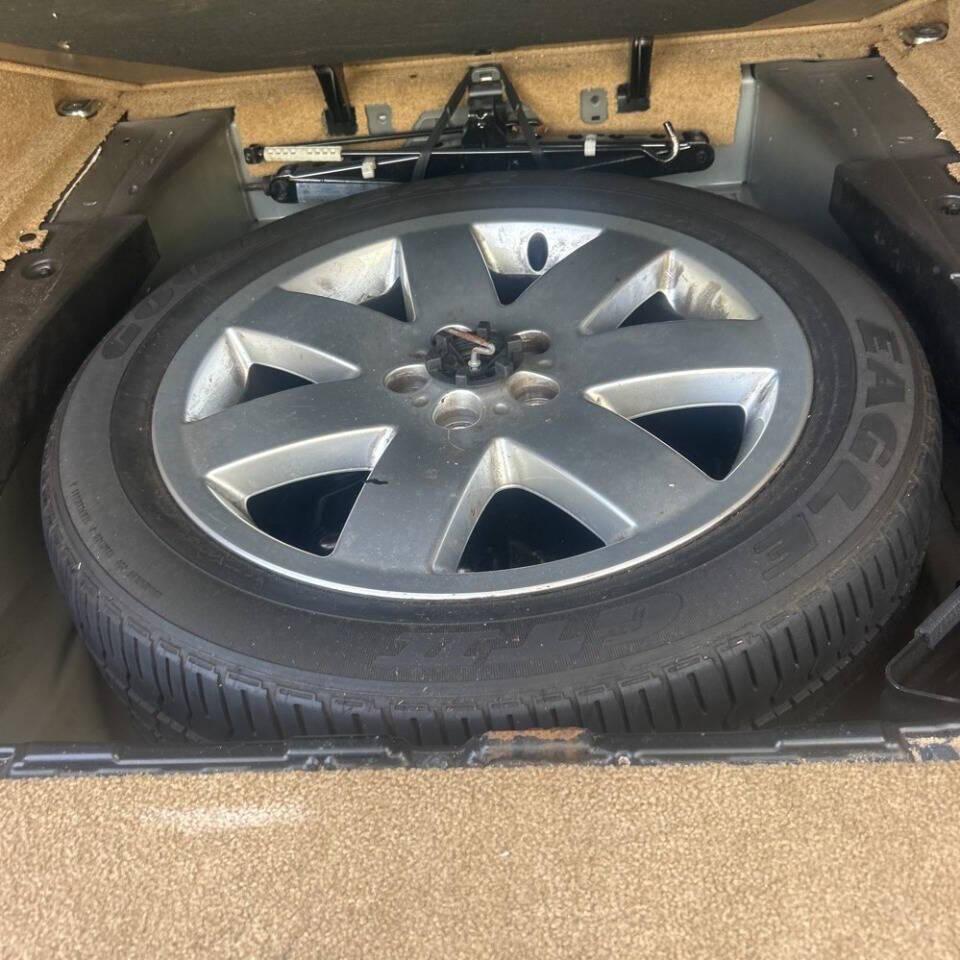 2007 Land Rover Range Rover