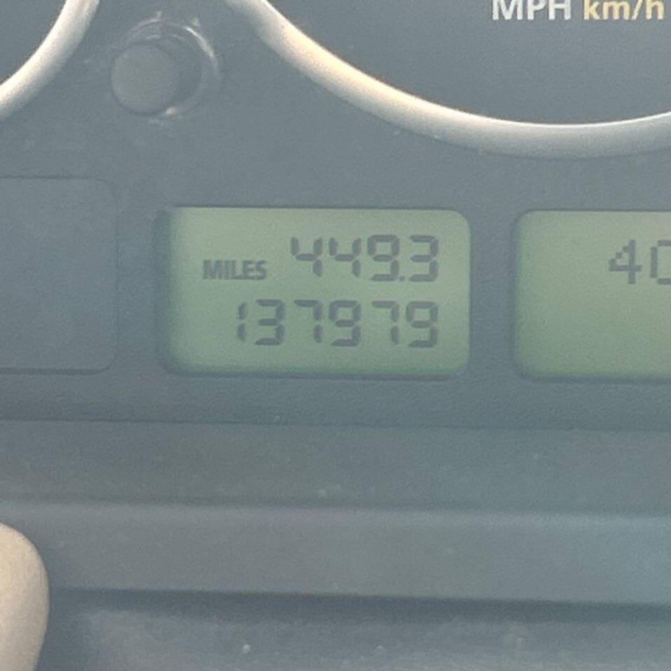 2007 Land Rover Range Rover