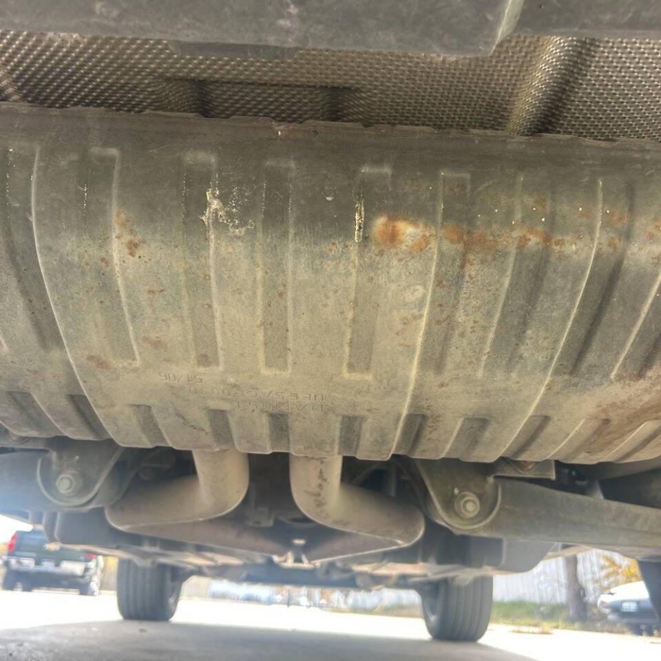 2007 Land Rover Range Rover