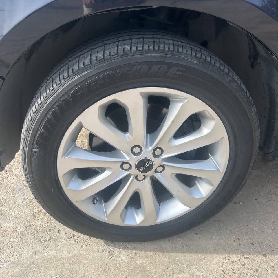 2007 Land Rover Range Rover