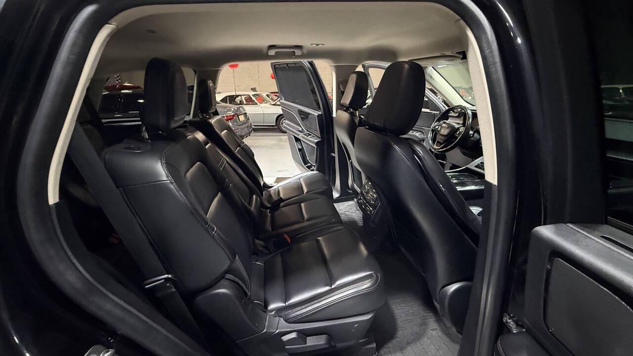 2021 Lincoln Aviator