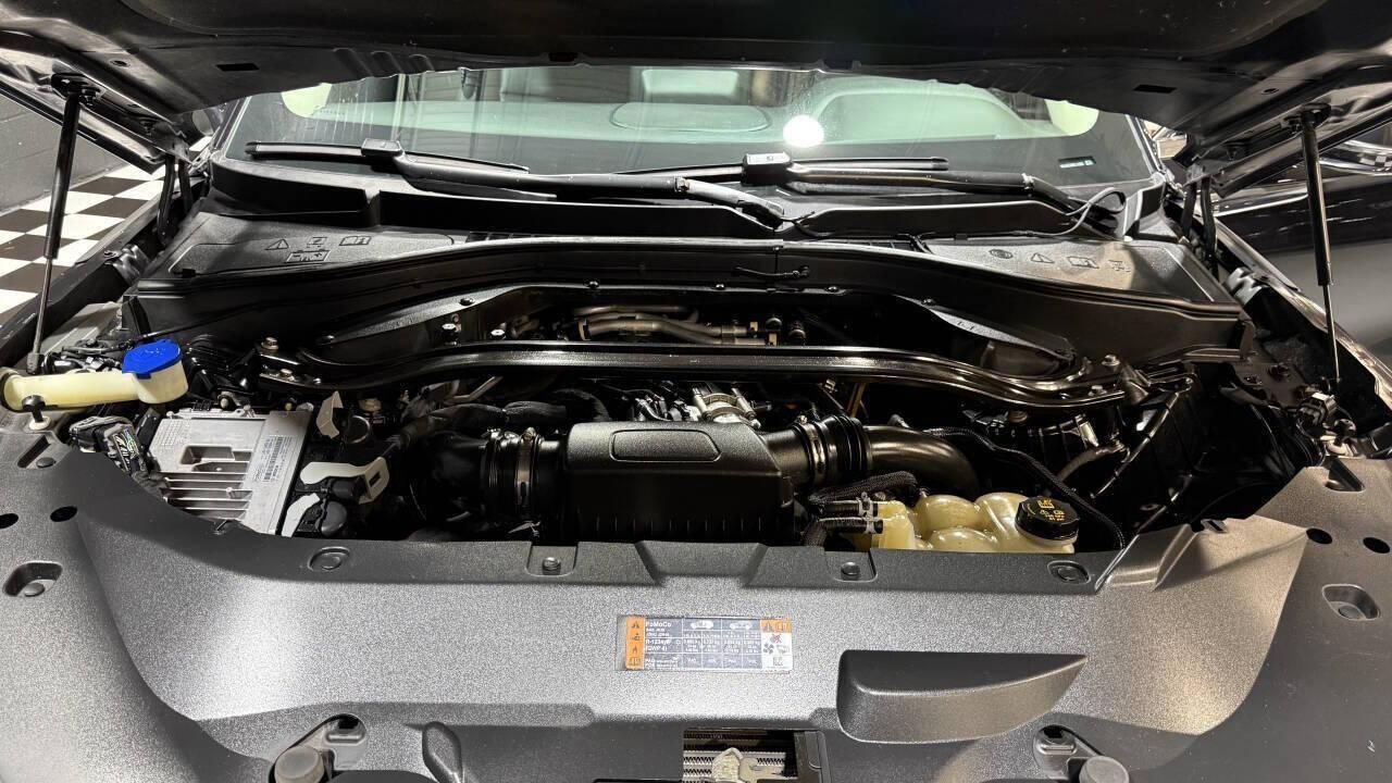 2021 Lincoln Aviator