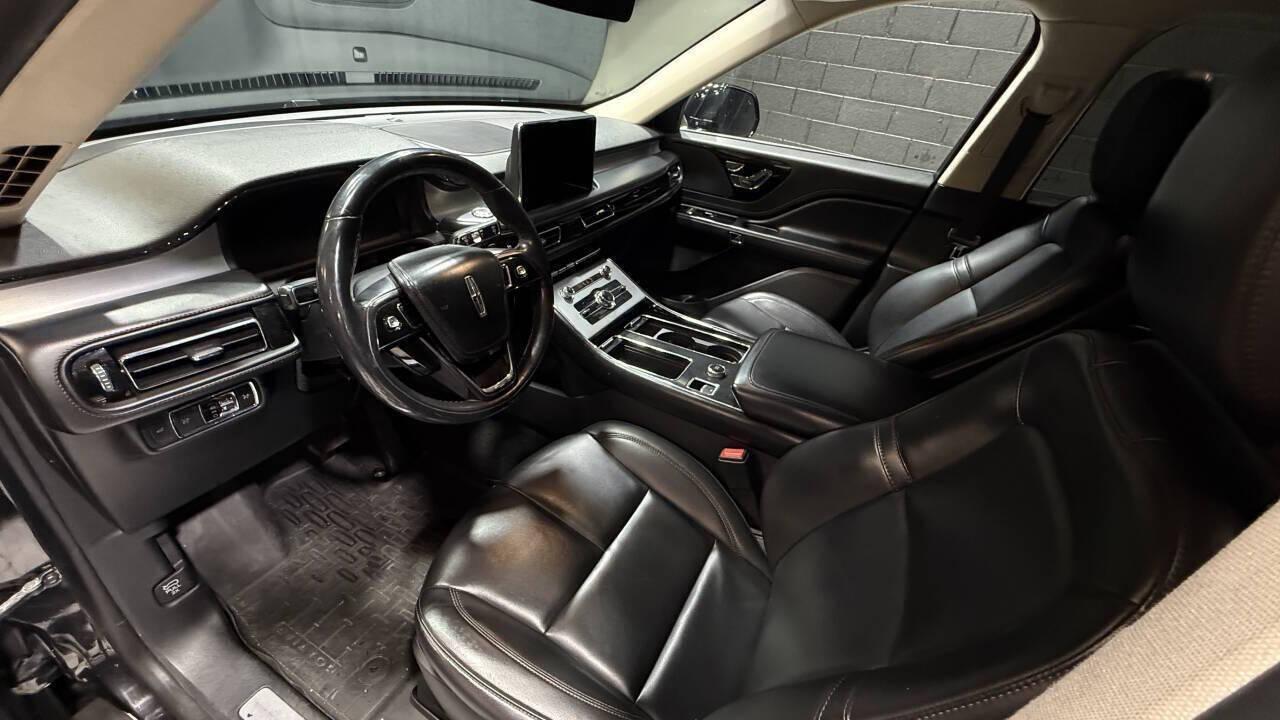 2021 Lincoln Aviator