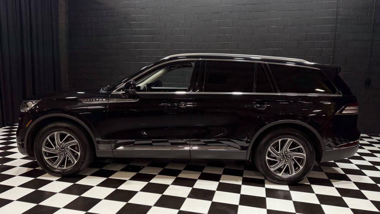 2021 Lincoln Aviator