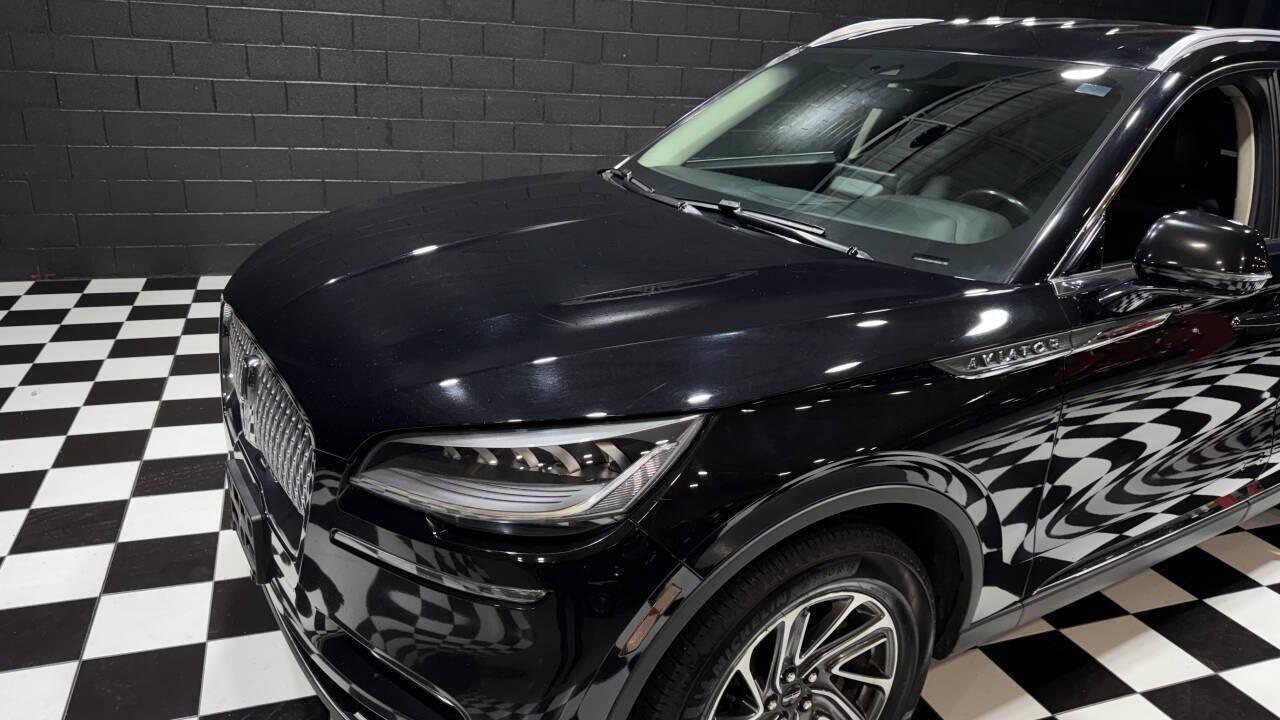 2021 Lincoln Aviator