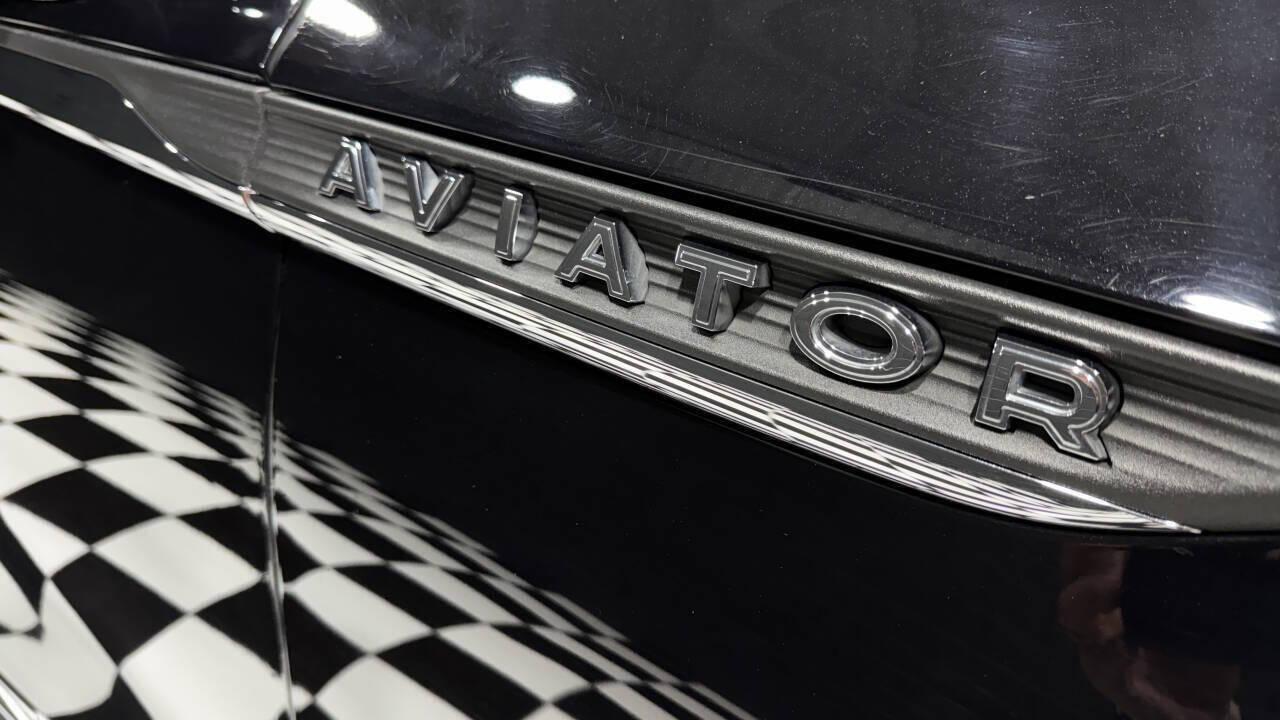 2021 Lincoln Aviator