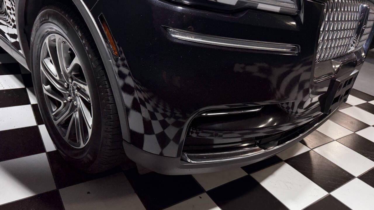 2021 Lincoln Aviator