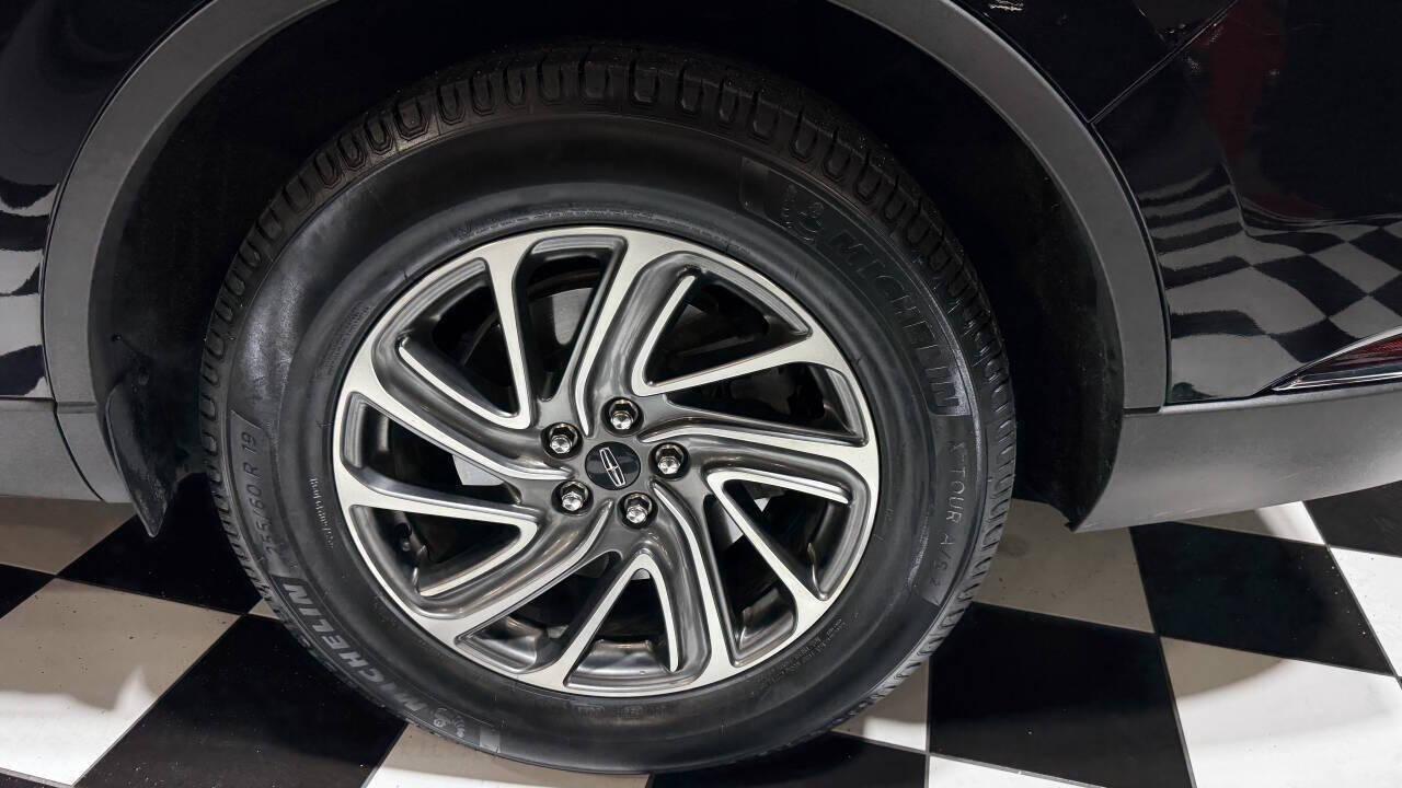 2021 Lincoln Aviator