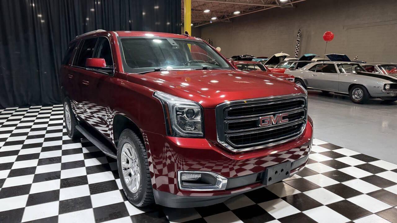 2018 GMC Yukon