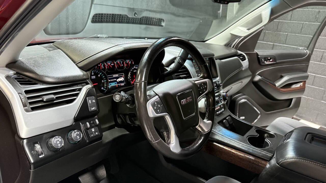 2018 GMC Yukon