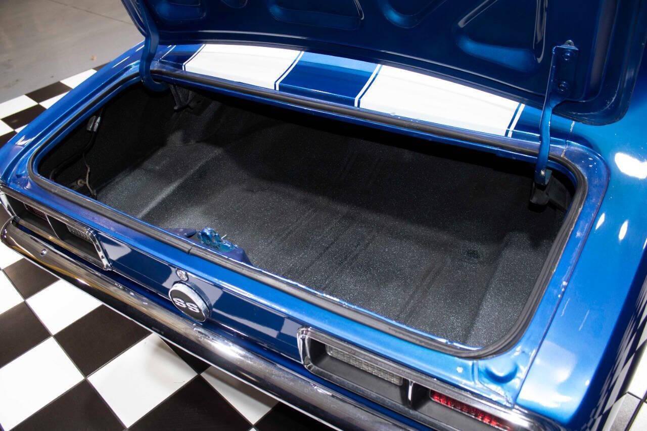 1968 Chevrolet Camaro