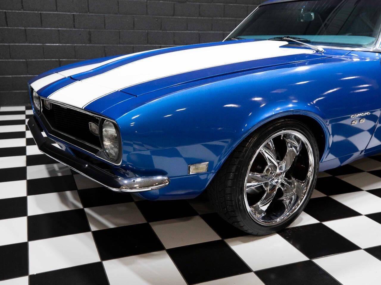 1968 Chevrolet Camaro