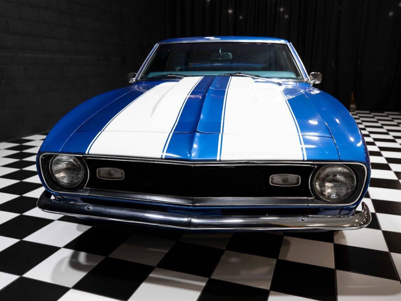 1968 Chevrolet Camaro