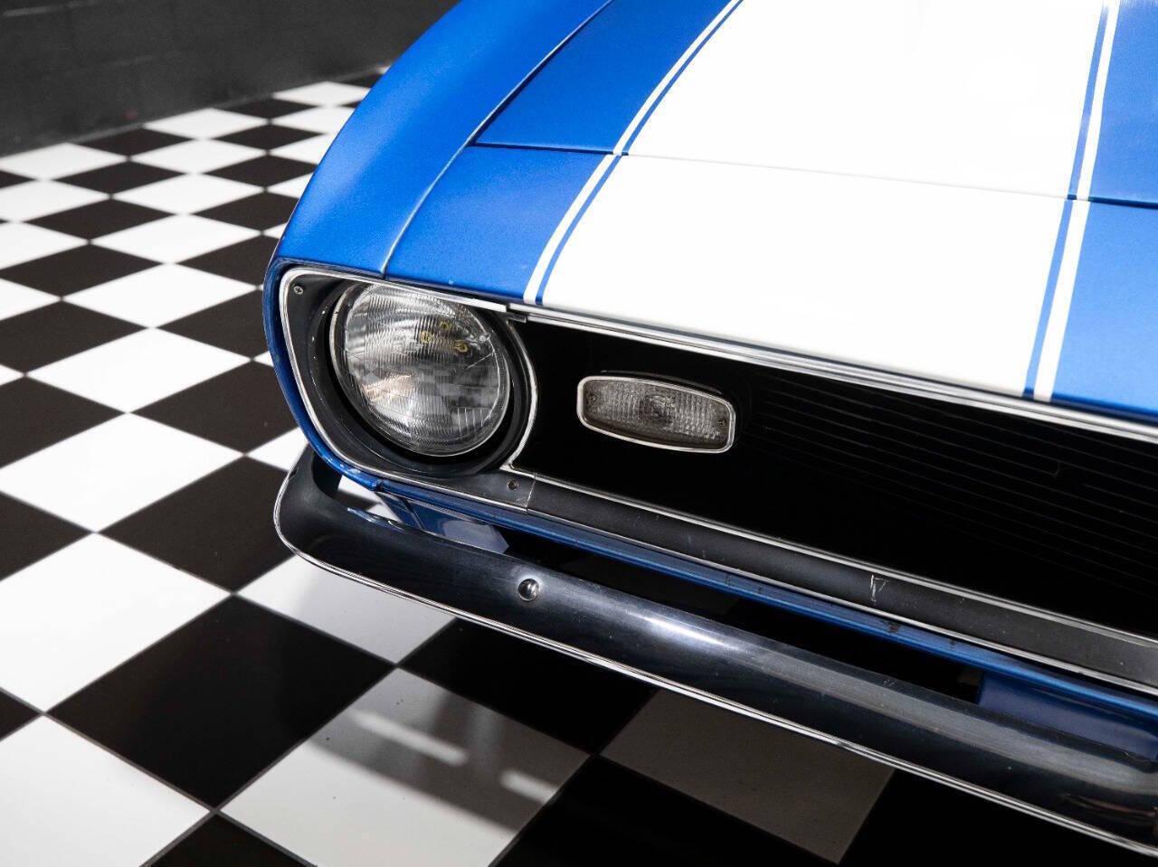 1968 Chevrolet Camaro