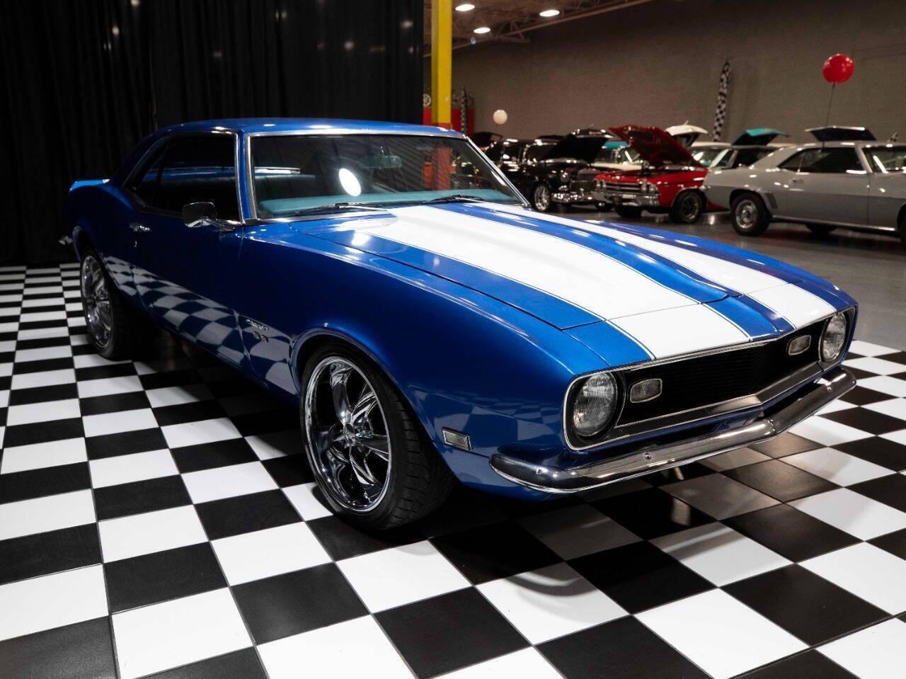 1968 Chevrolet Camaro