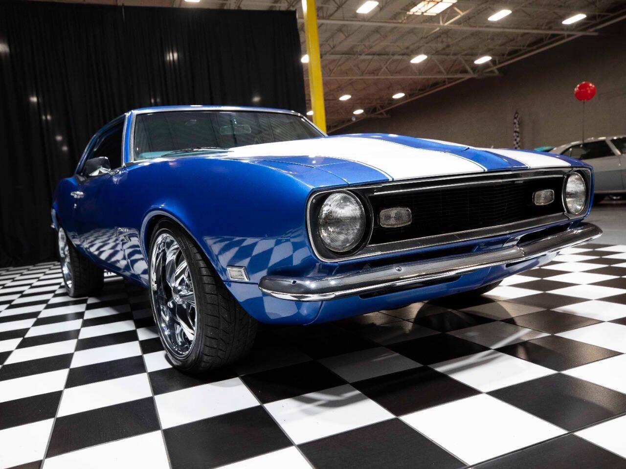 1968 Chevrolet Camaro