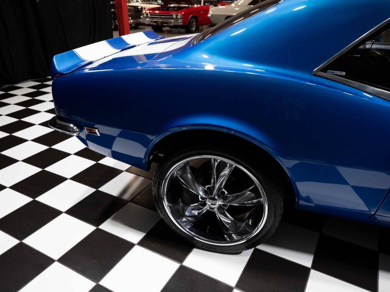 1968 Chevrolet Camaro