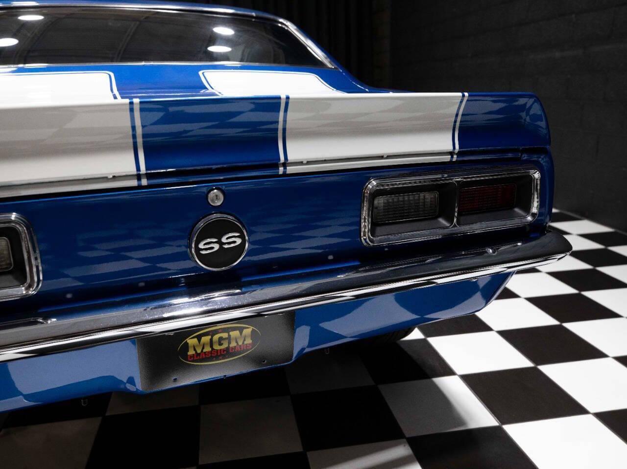 1968 Chevrolet Camaro