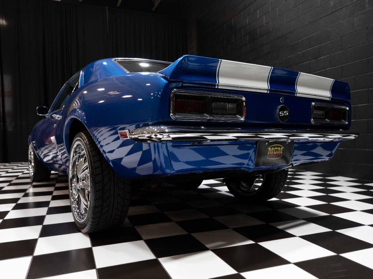 1968 Chevrolet Camaro