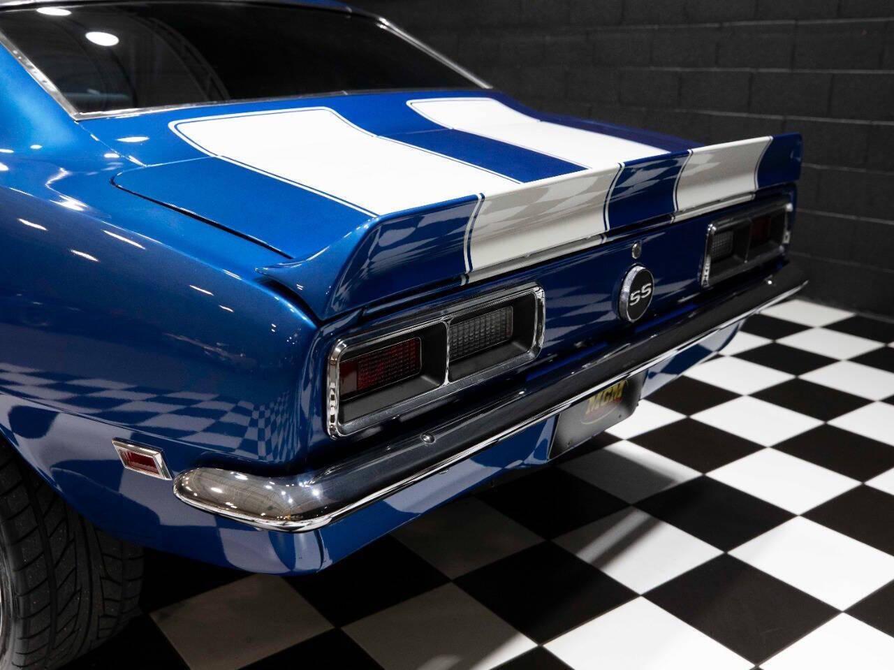 1968 Chevrolet Camaro